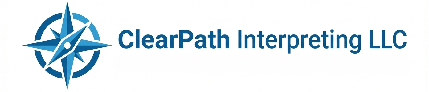 ClearPath Interpreting LLC